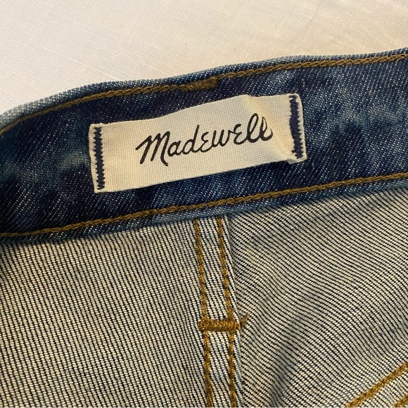Madewell High-Rise Slim Boyjean Eco Edition - Picture 7 of 15